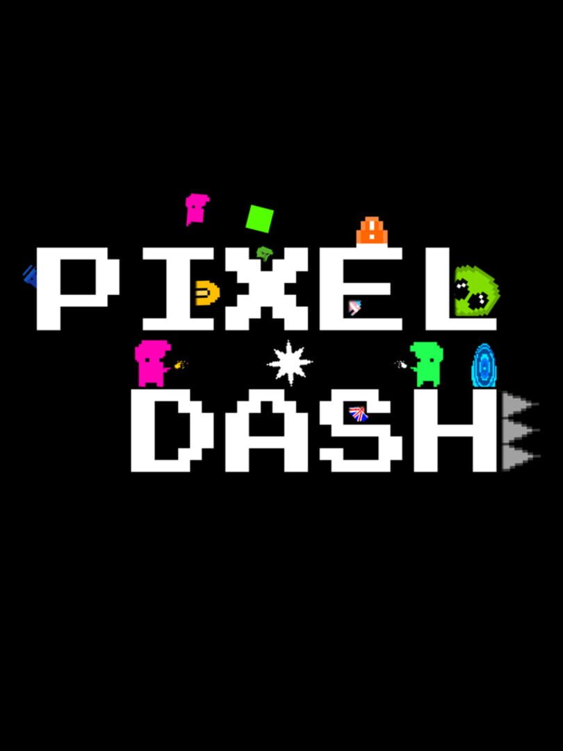 Pixel Dash Cover