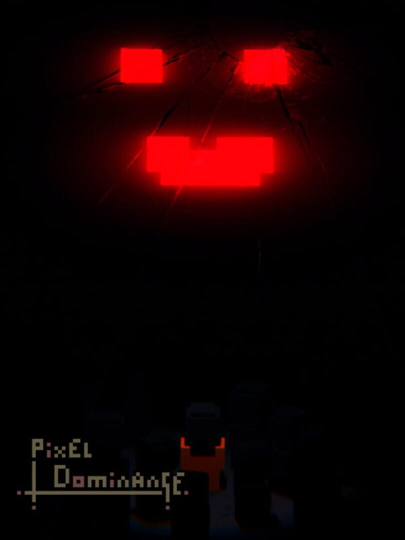 Couverture de Pixel Dominance