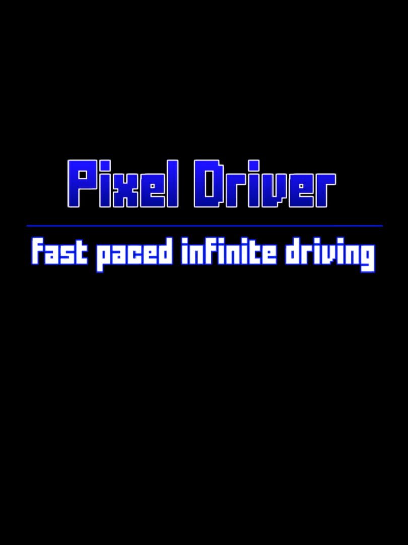 Pixel Driver Cover