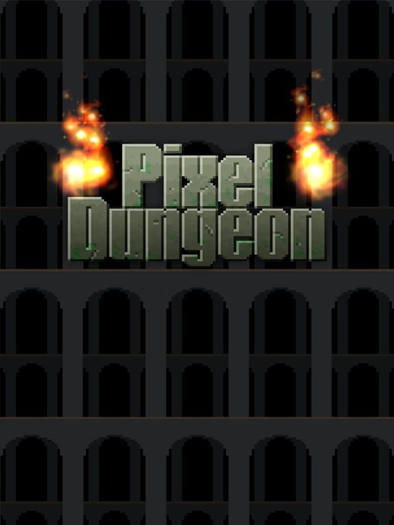 Pixel Dungeon Kapağı