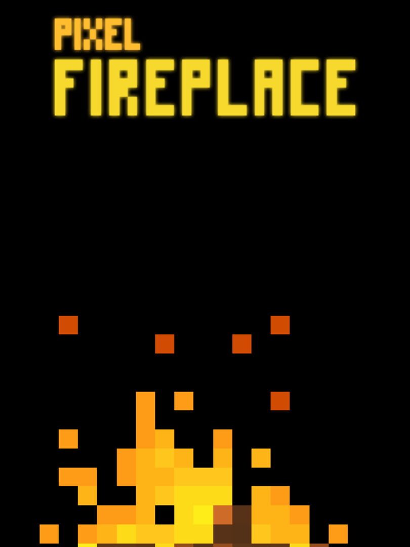 Copertina di Pixel Fireplace