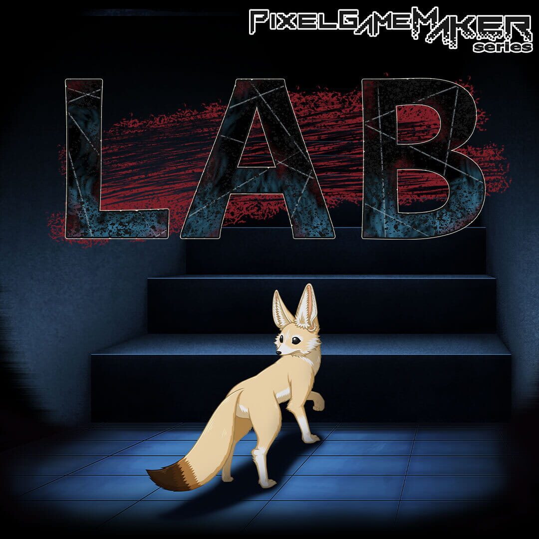 Portada de Pixel Game Maker Series LAB