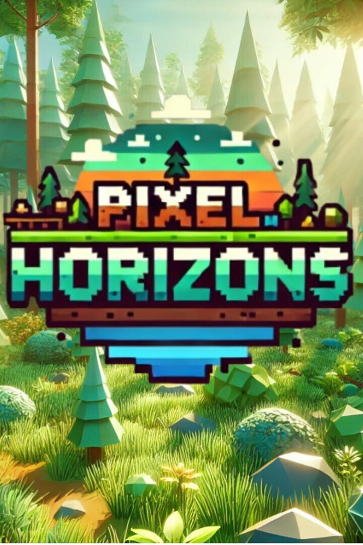 Pixel Horizons 커버