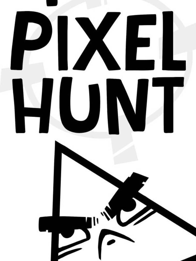 Copertina di Pixel Hunt