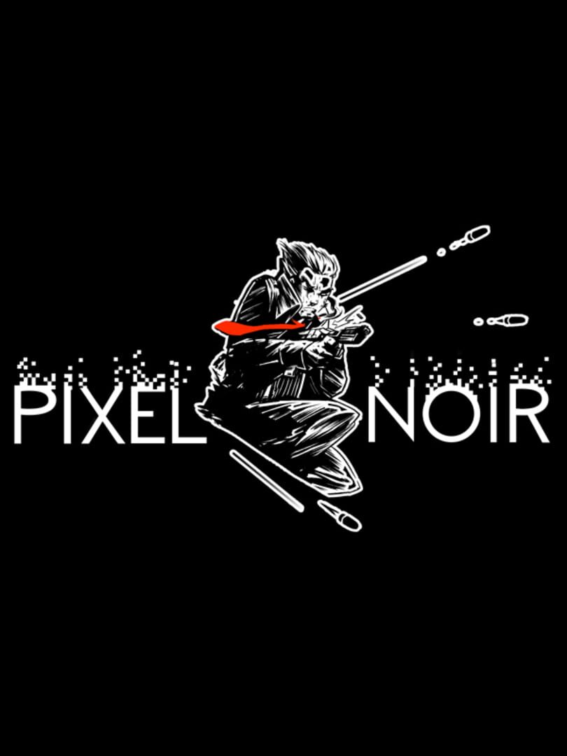 Pixel Noir Cover