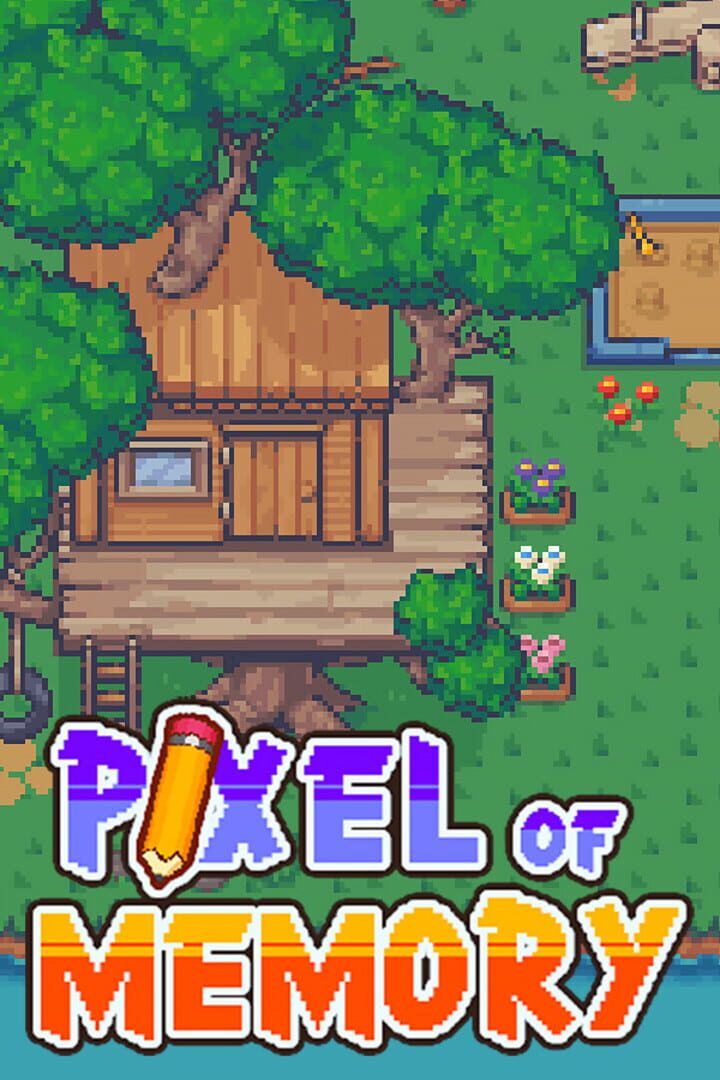 Pixel of Memory Cover