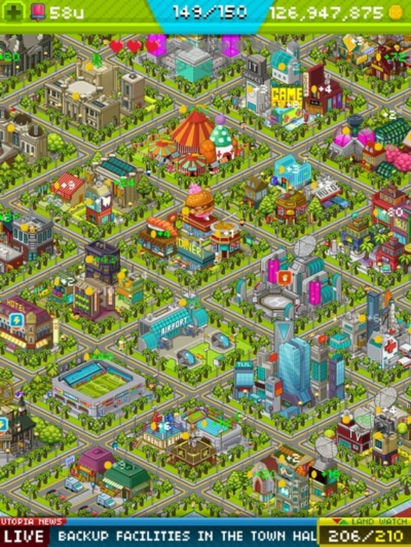 Pixel People Kapağı