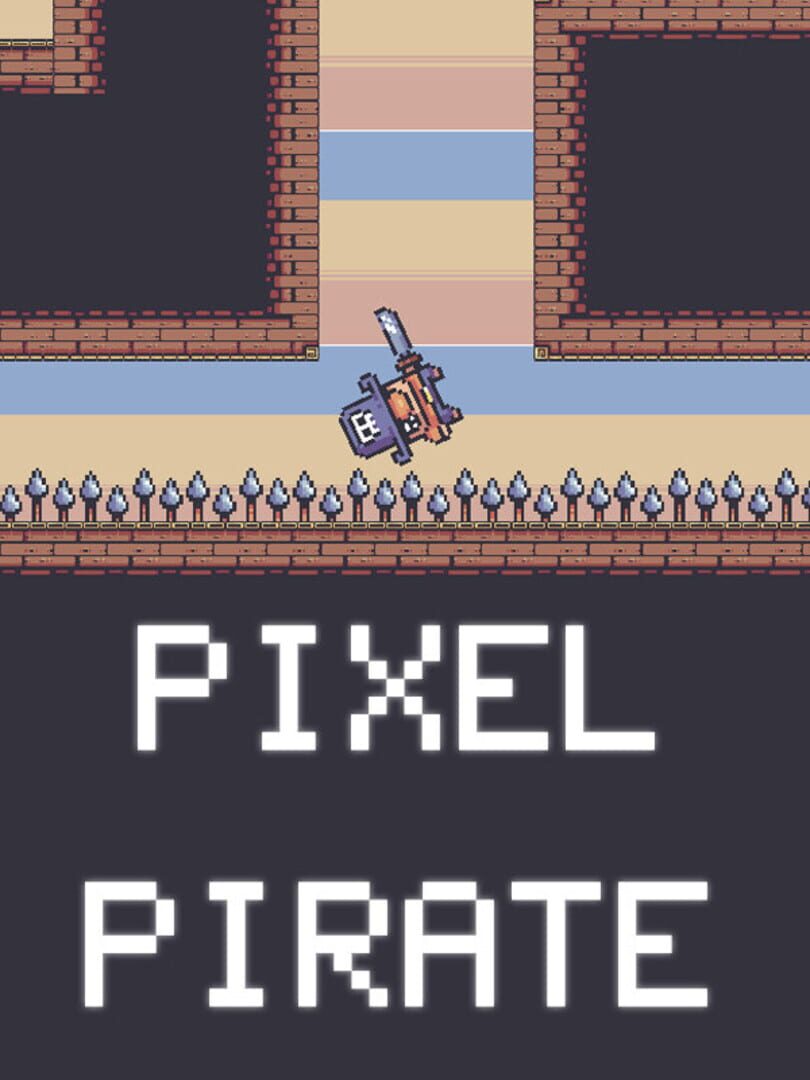 Pixel Pirate カバー