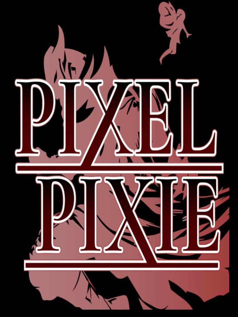 Pixel Pixie Cover