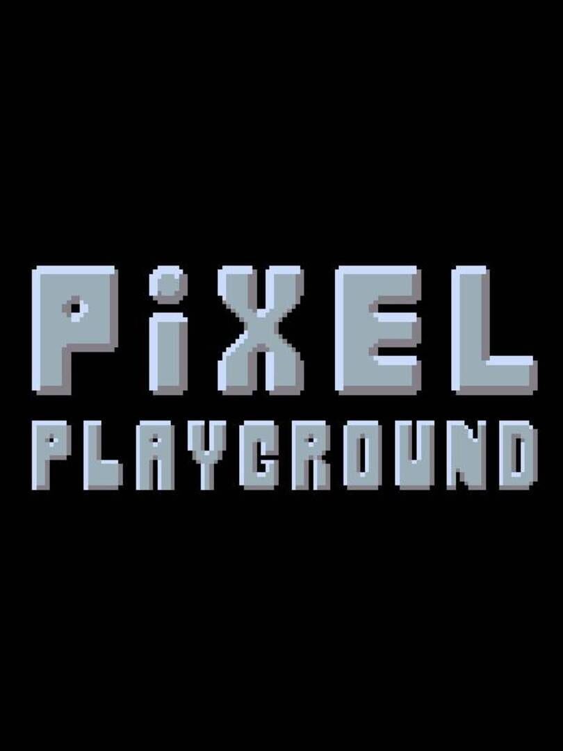 Pixel Playground Cover