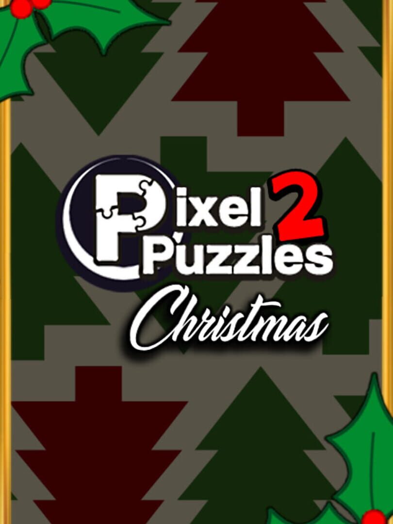 Pixel Puzzles 2: Christmas 커버