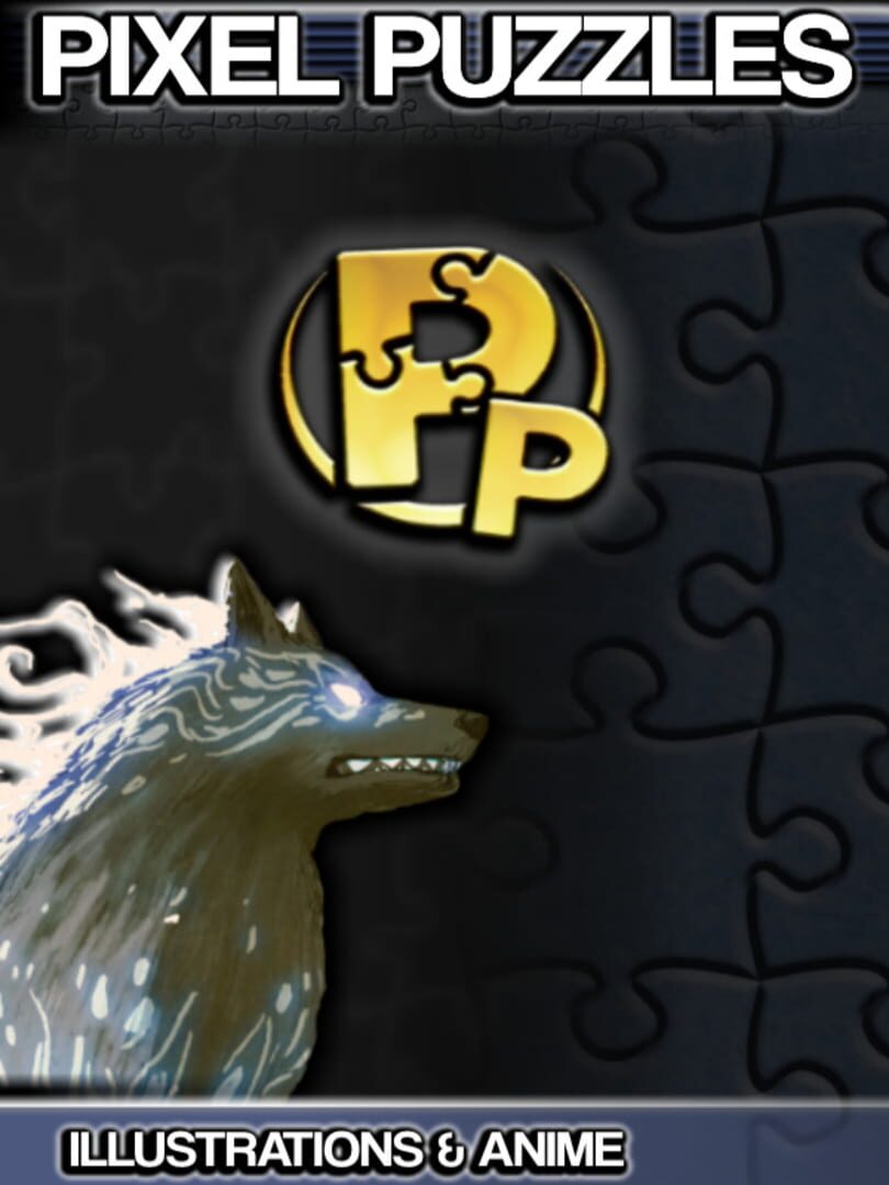 Pixel Puzzles: Illustrations & Anime Kapağı