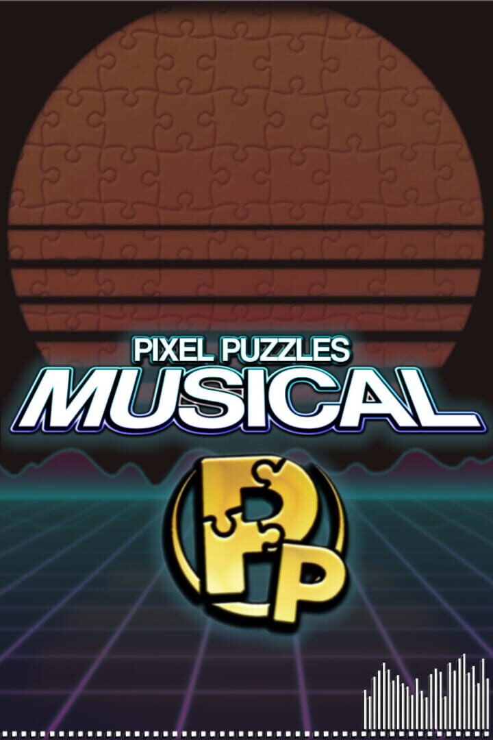 Pixel Puzzles The Musical 커버