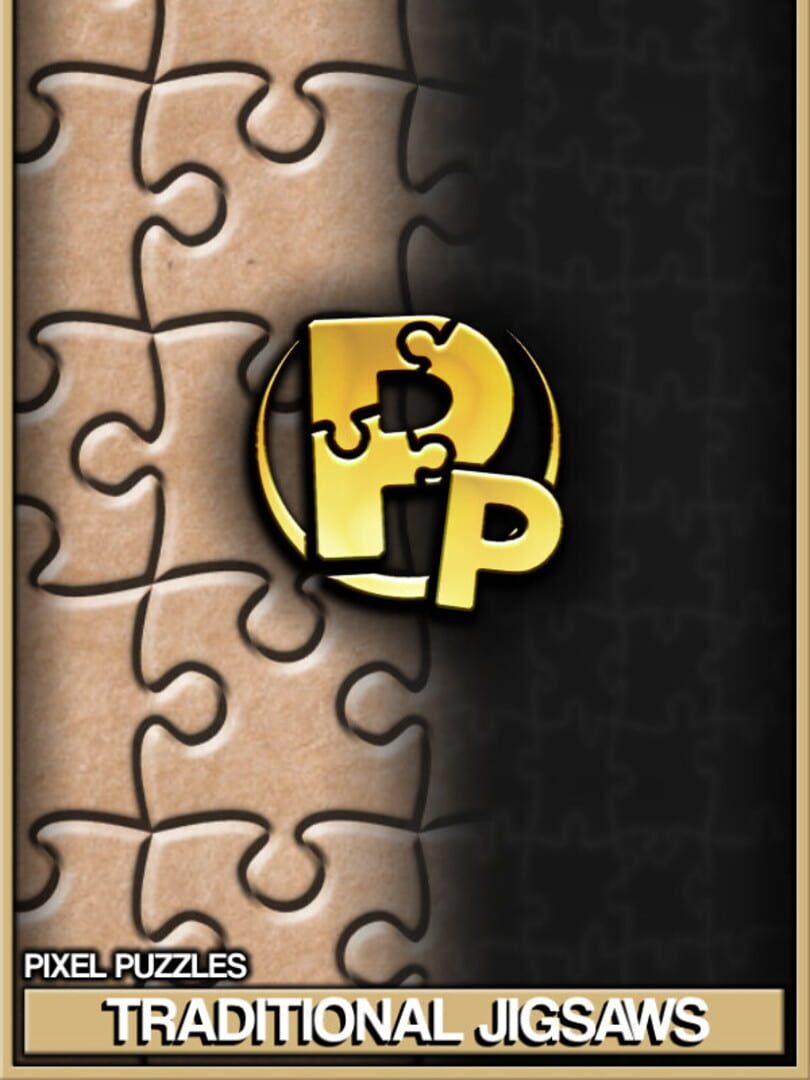 Pixel Puzzles Traditional Jigsaws 커버