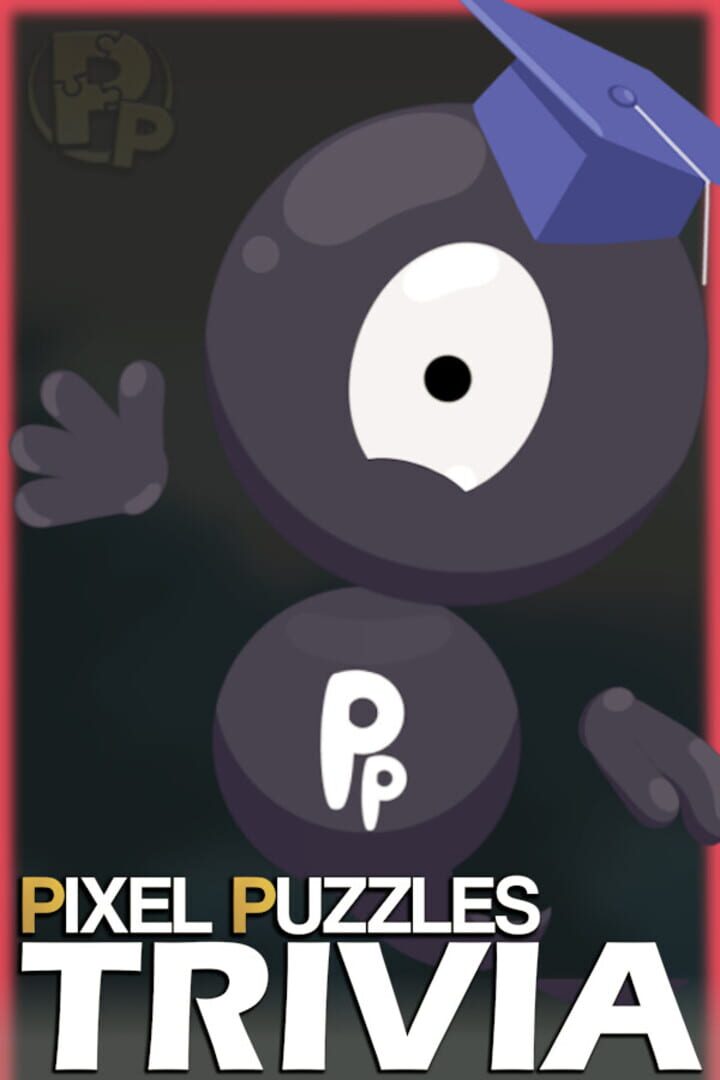 Pixel Puzzles Trivia Cover