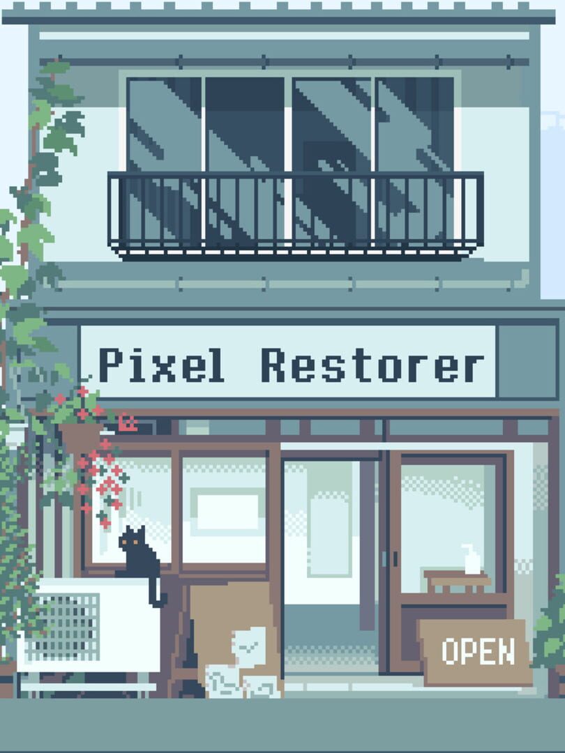 Pixel Restorer Cover