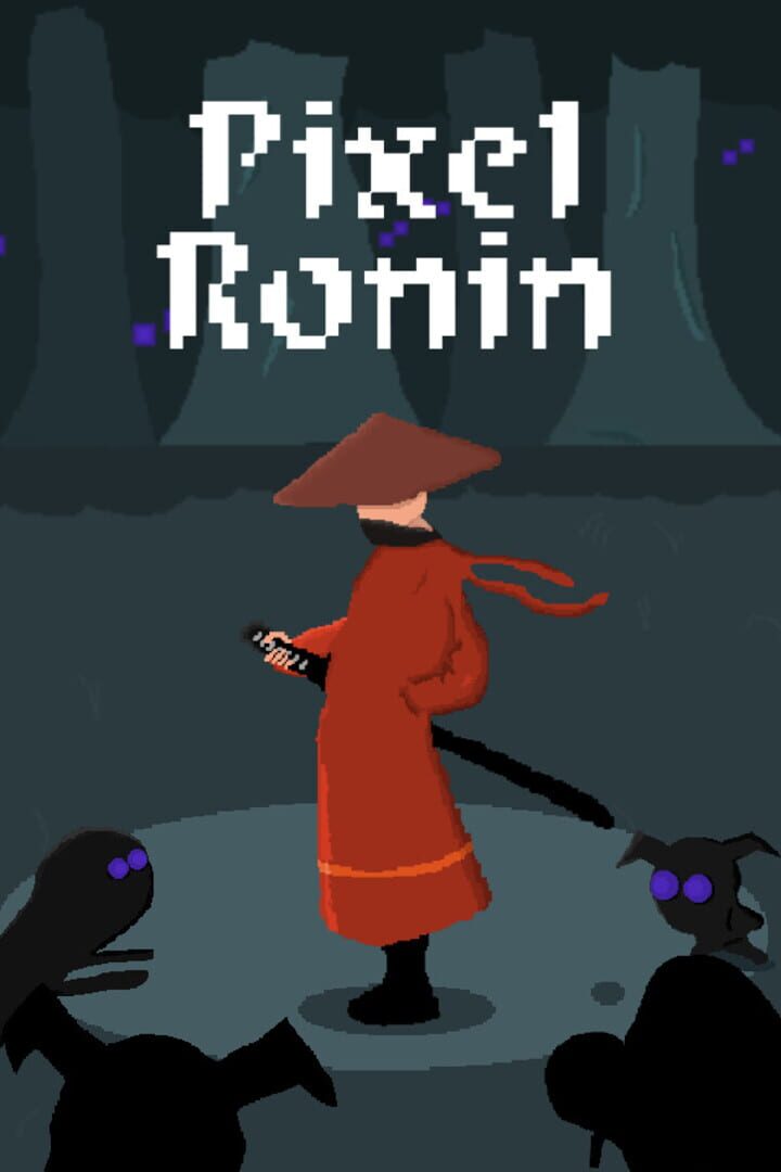 Capa de Pixel Ronin