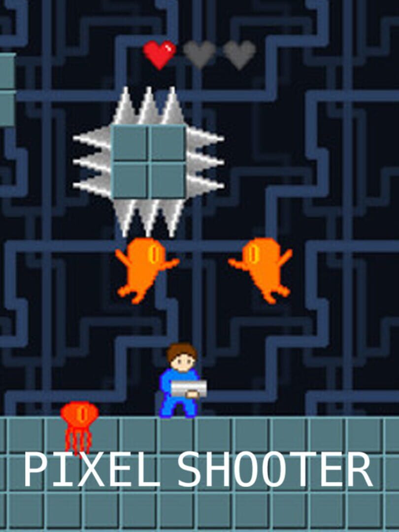 Pixel Shooter 커버