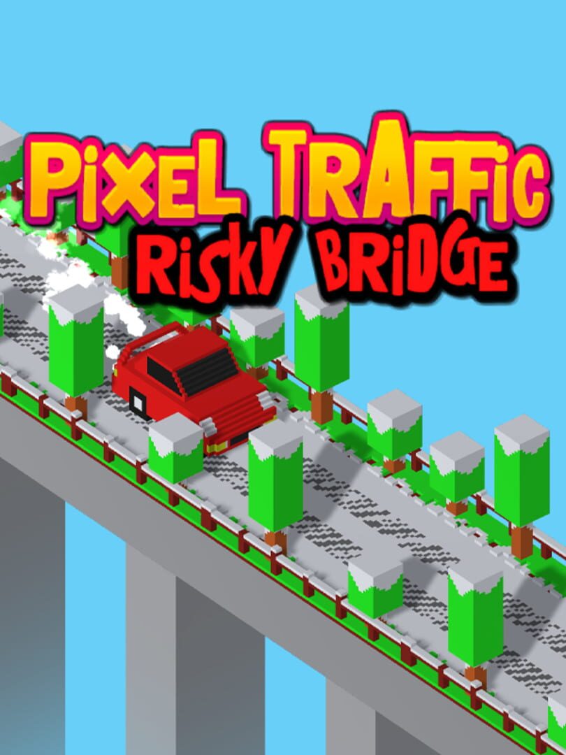 Pixel Traffic: Risky Bridge 커버