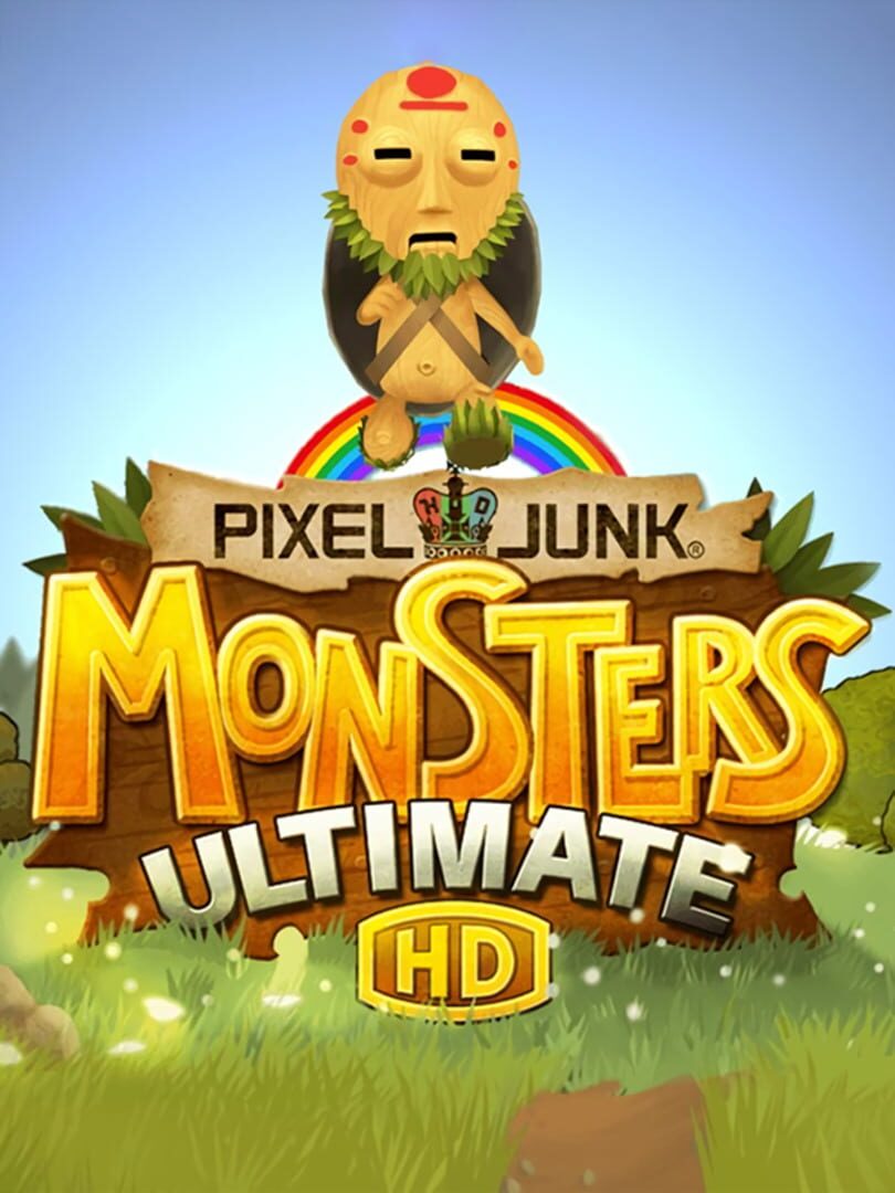 Couverture de PixelJunk Monsters Ultimate HD