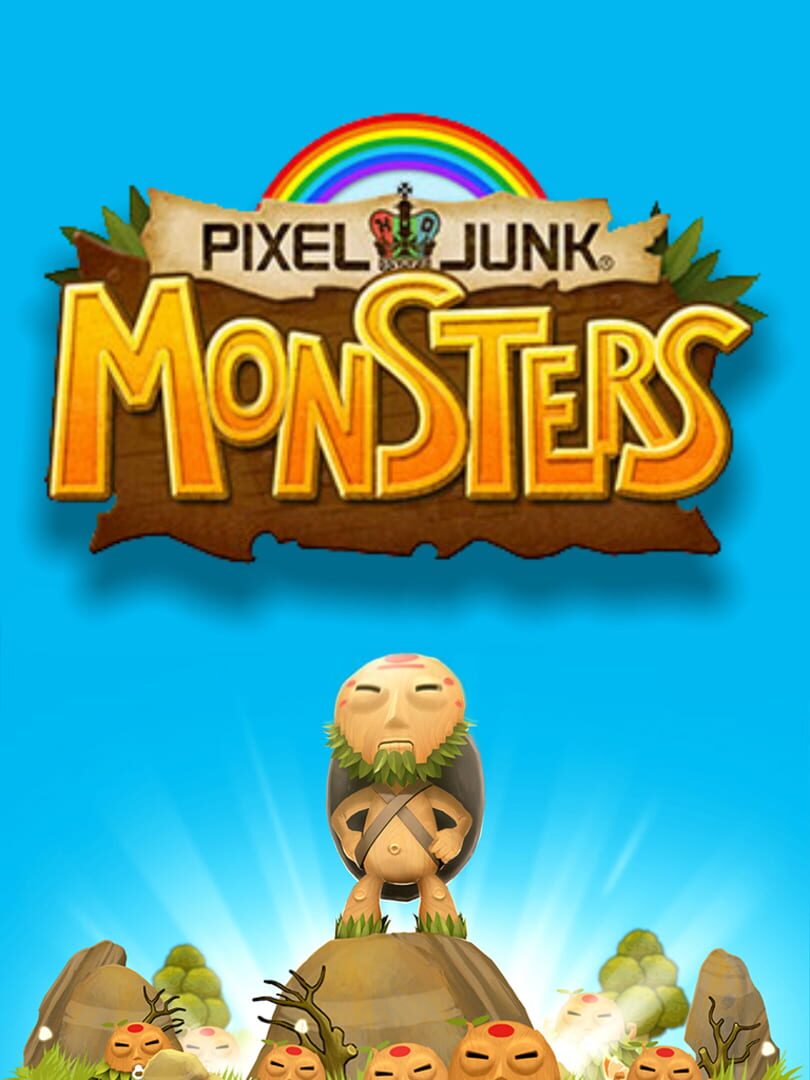 PixelJunk Monsters Kapağı