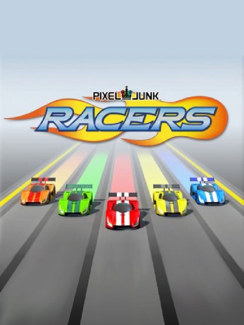 PixelJunk Racers Kapağı