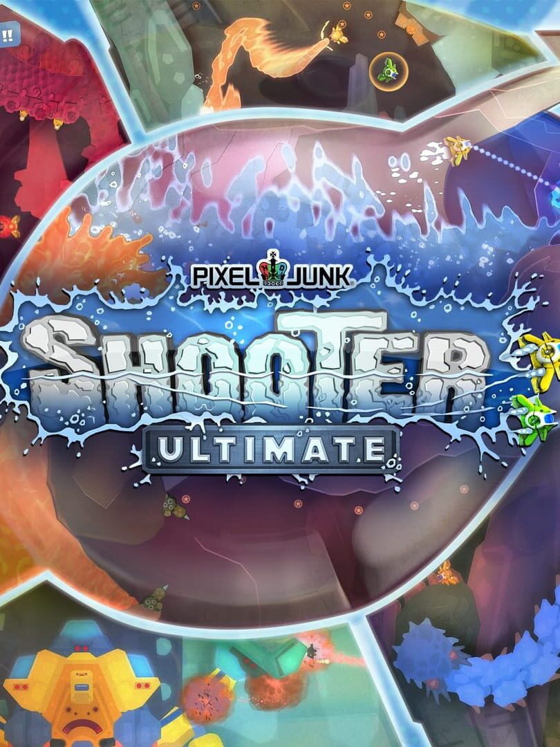 PixelJunk Shooter Ultimate 커버