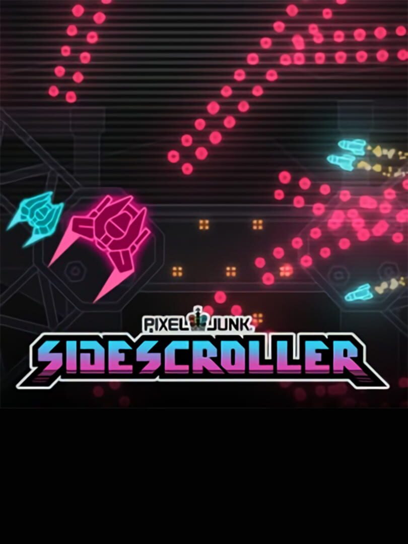 Couverture de PixelJunk SideScroller