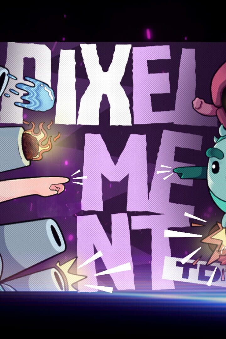 Portada de Pixelment TD