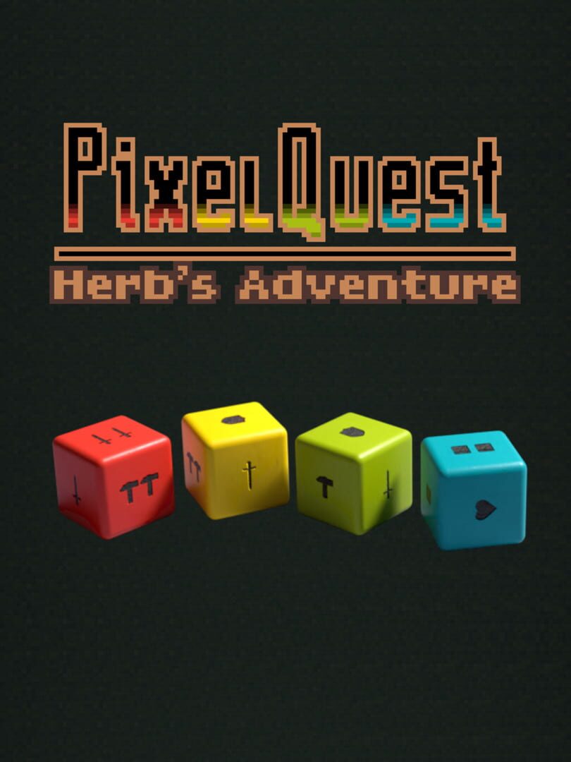 Couverture de PixelQuest: Herb's Adventure