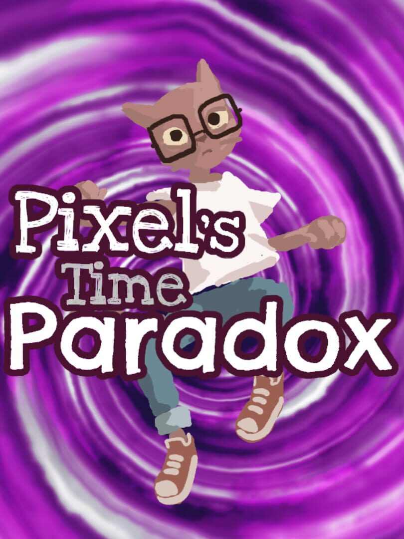 Capa de Pixel's Time Paradox