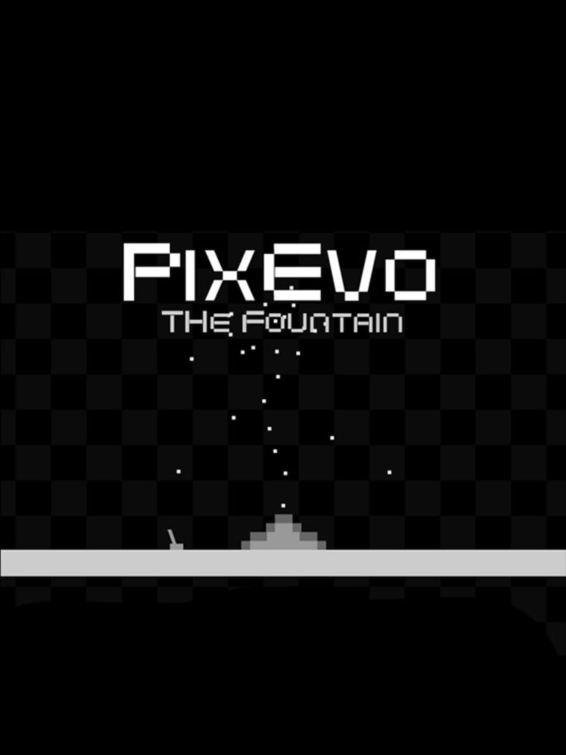 Capa de PixEvo: The Fountain