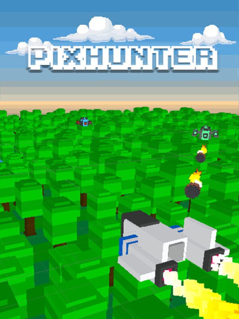 PixHunter 커버