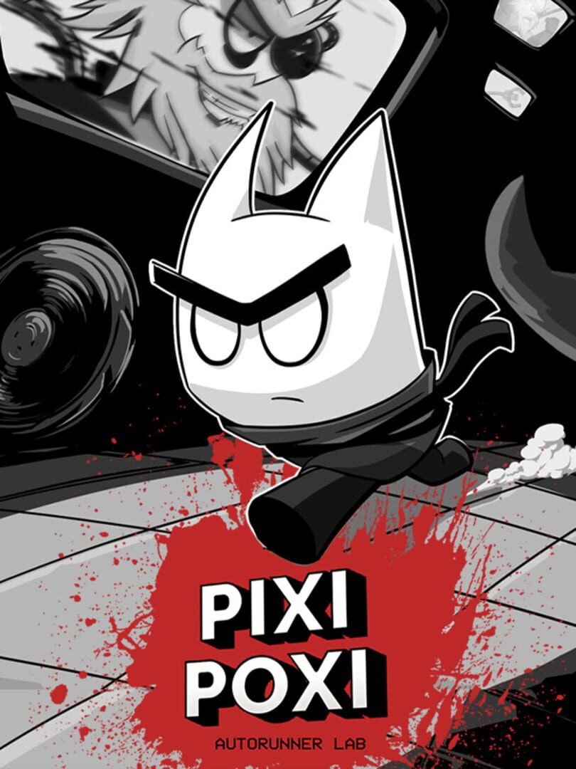 Portada de Pixi Poxi Autorunner Lab