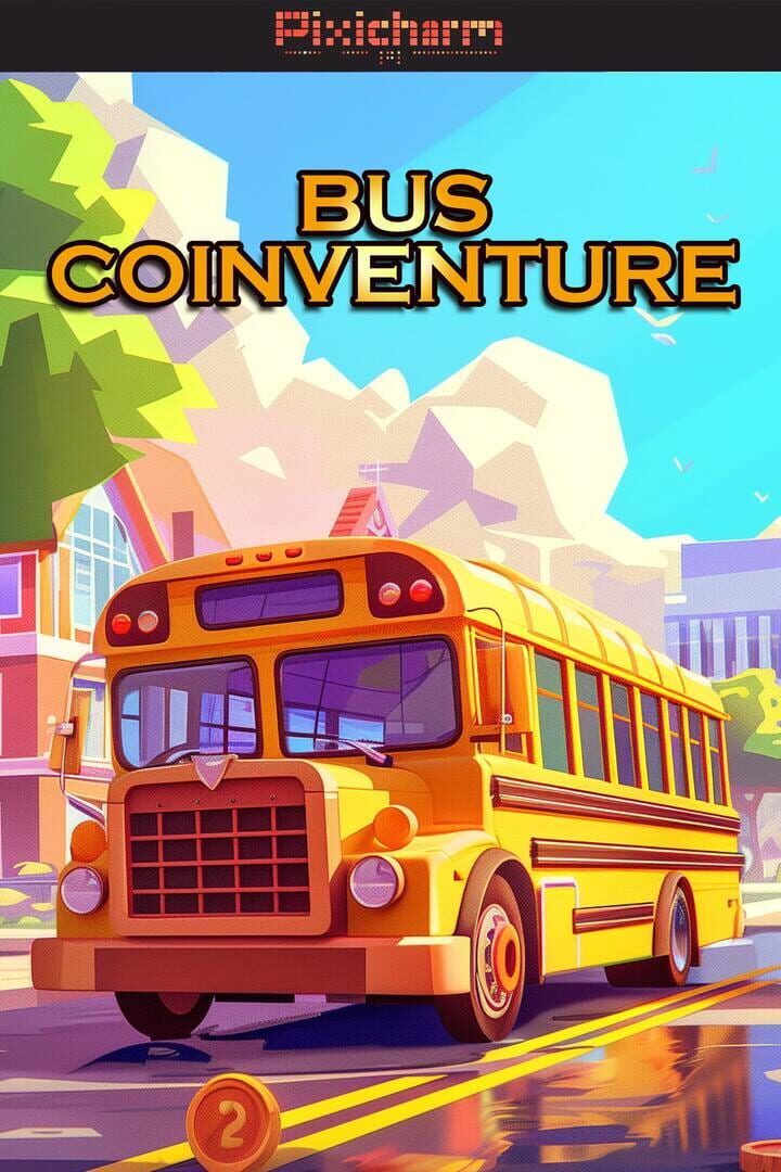 Portada de Pixicharm: Bus Coinventure