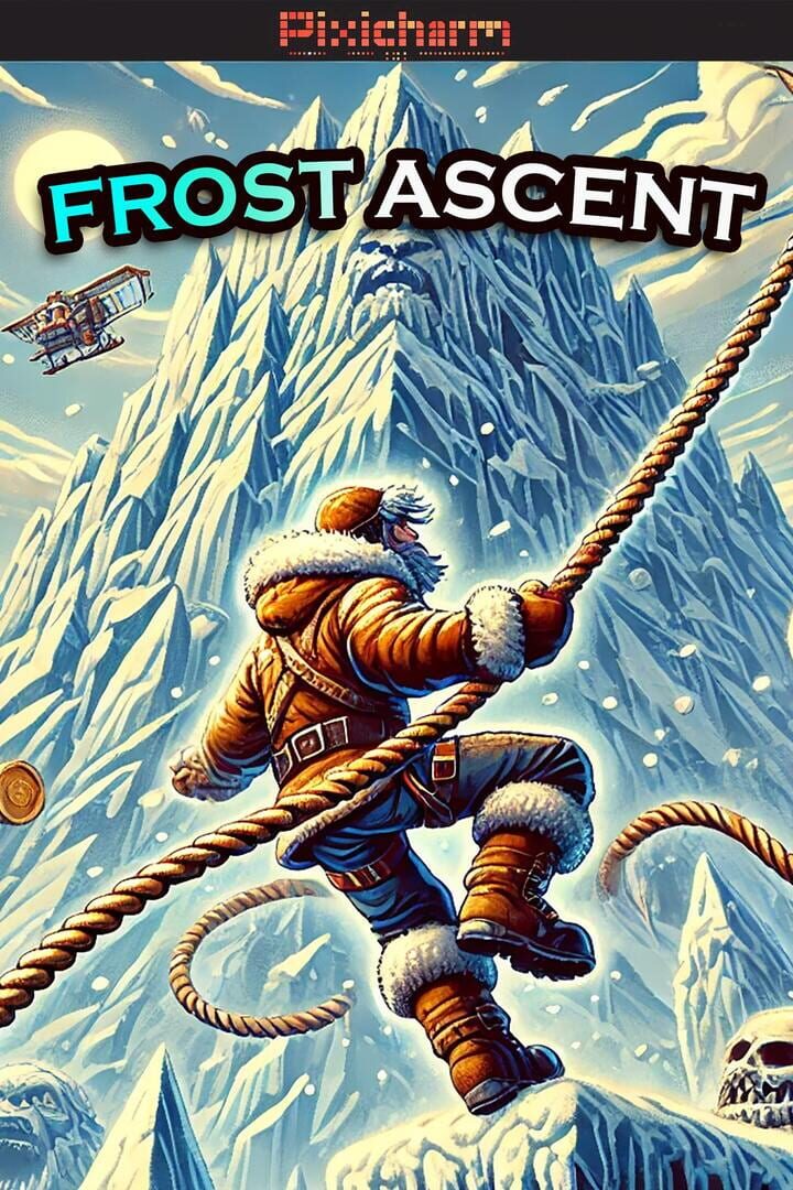 Portada de Pixicharm: Frost Ascent