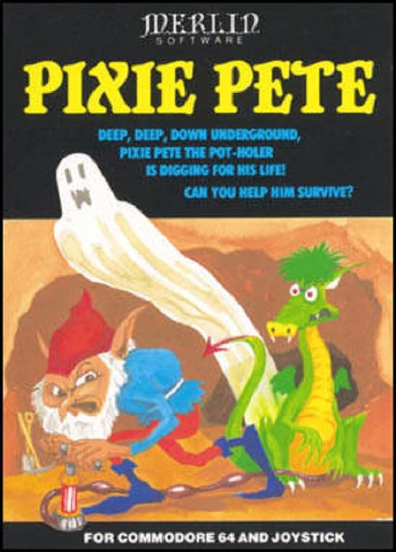 Pixie Pete Cover