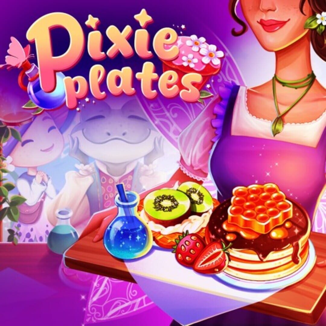 Pixie Plates Cover