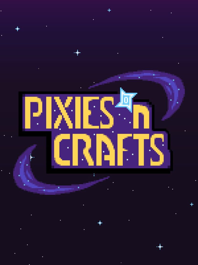 Copertina di Pixies 'n Crafts