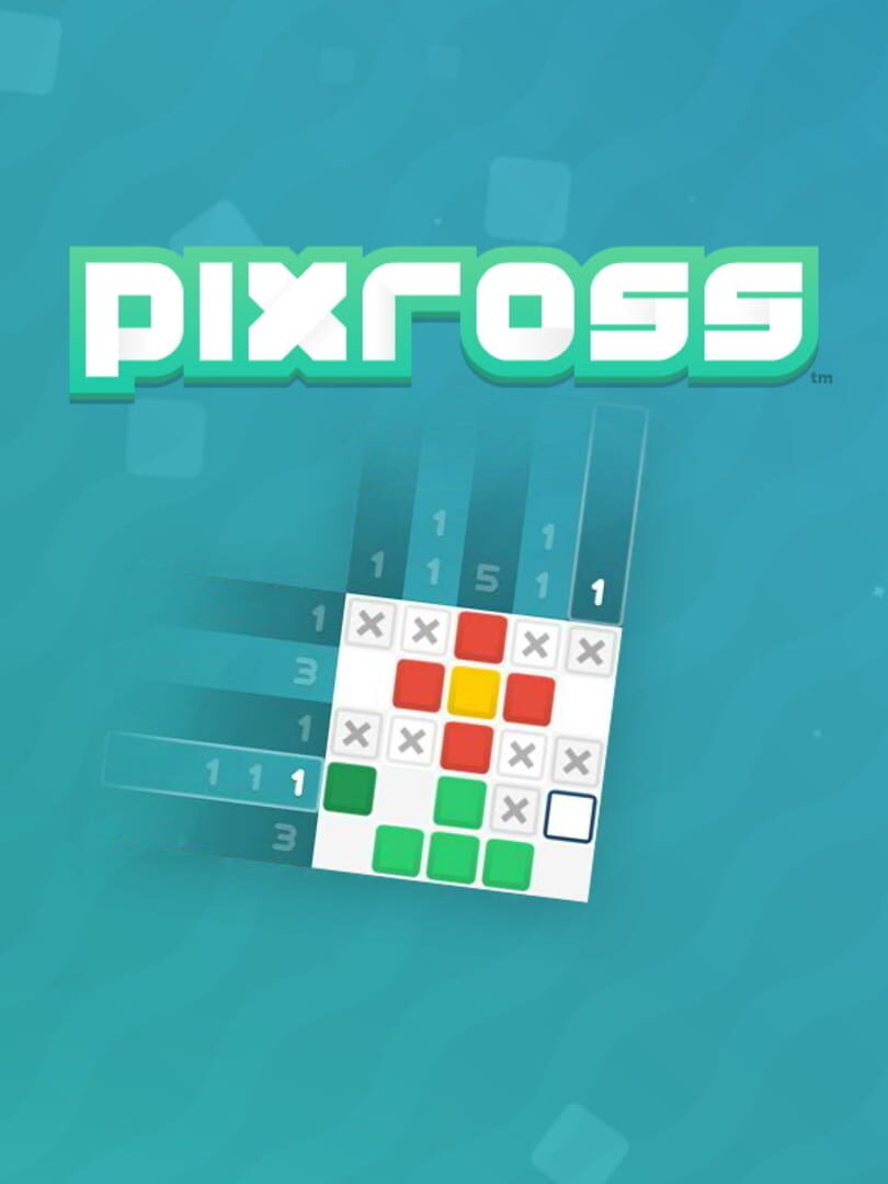 Pixross 커버