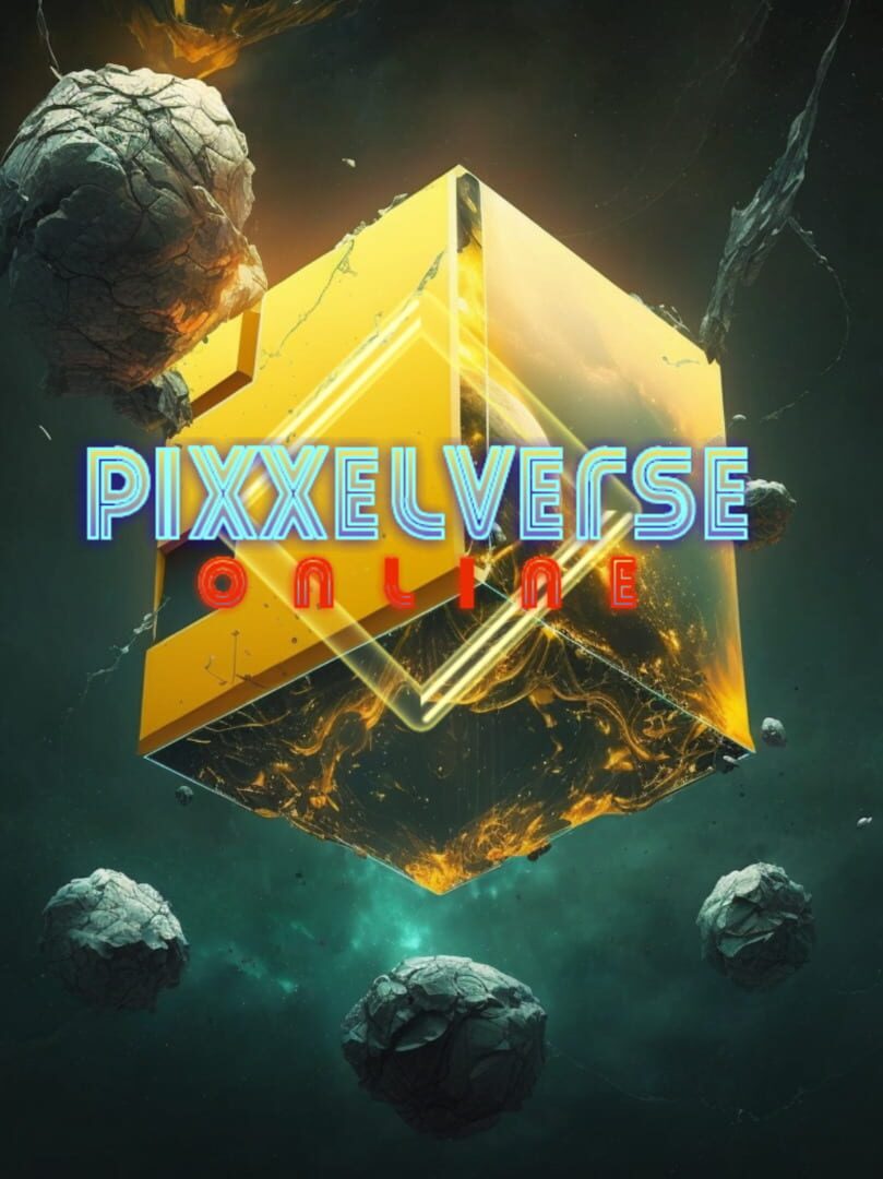 Pixxelverse Online 커버