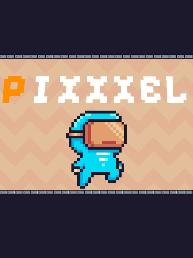 Copertina di Pixxxel