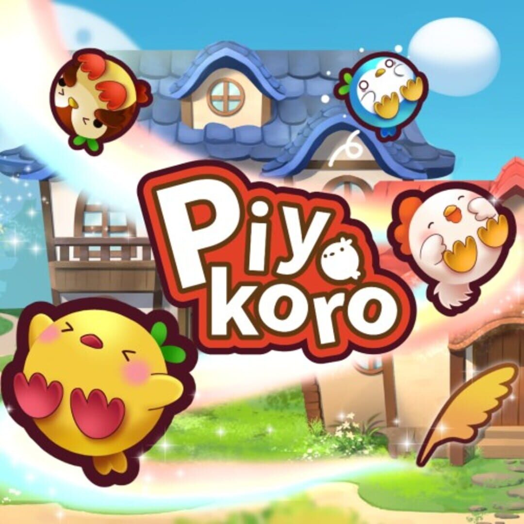 Couverture de Piyokoro