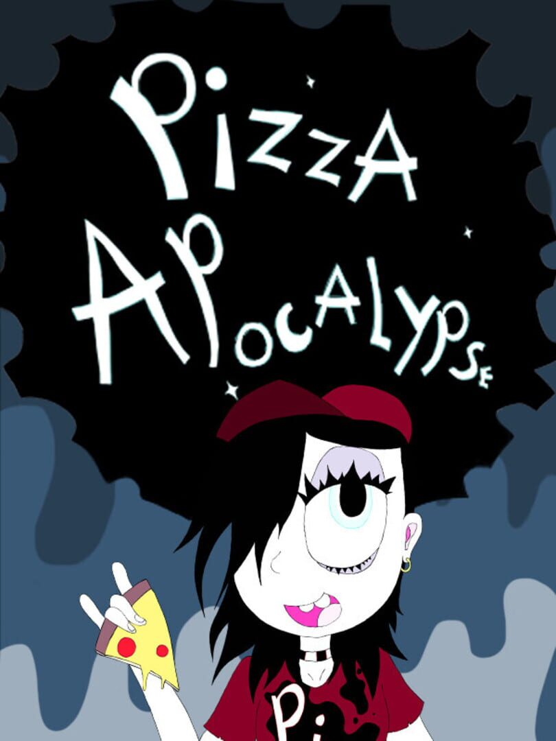 Copertina di Pizza Apocalypse