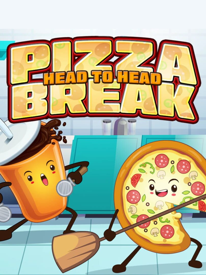 Copertina di Pizza Break Head to Head