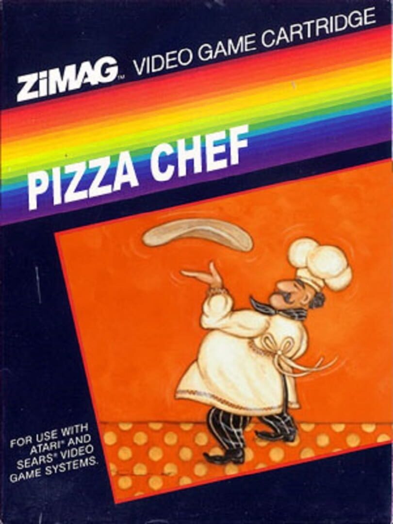 Pizza Chef 커버