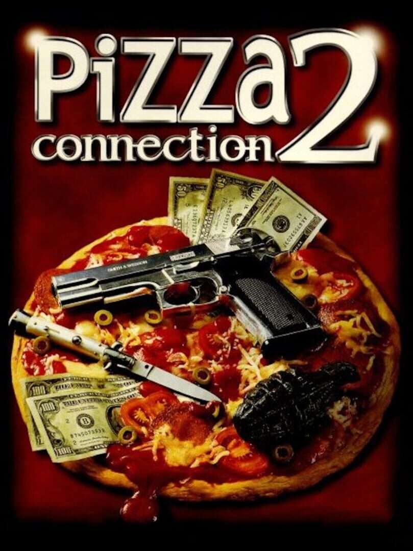 Pizza Connection 2 Cover