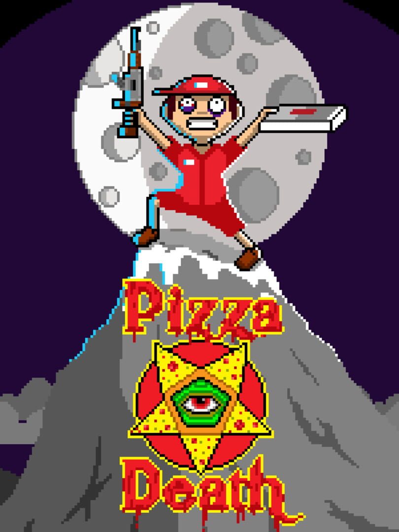 Pizza Death カバー
