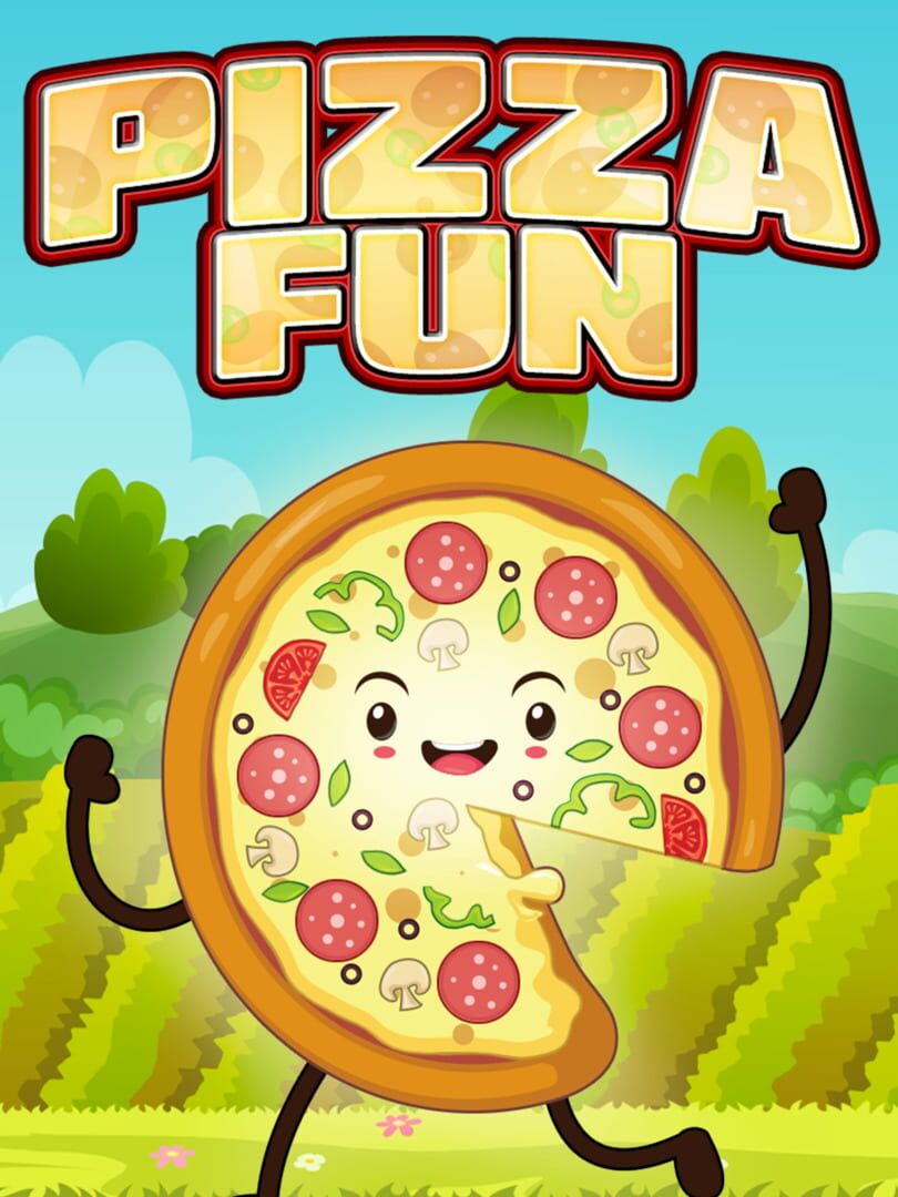 Couverture de Pizza Fun