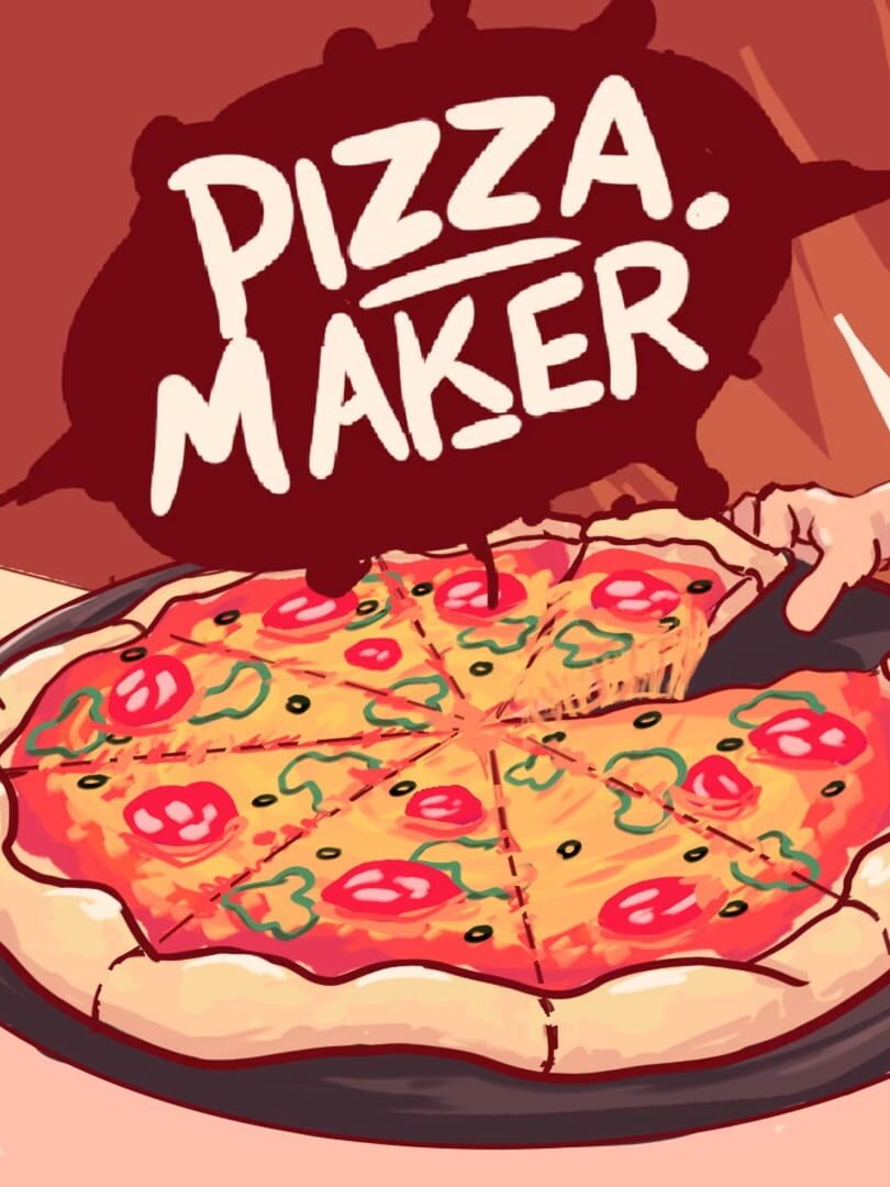 Copertina di Pizza Maker